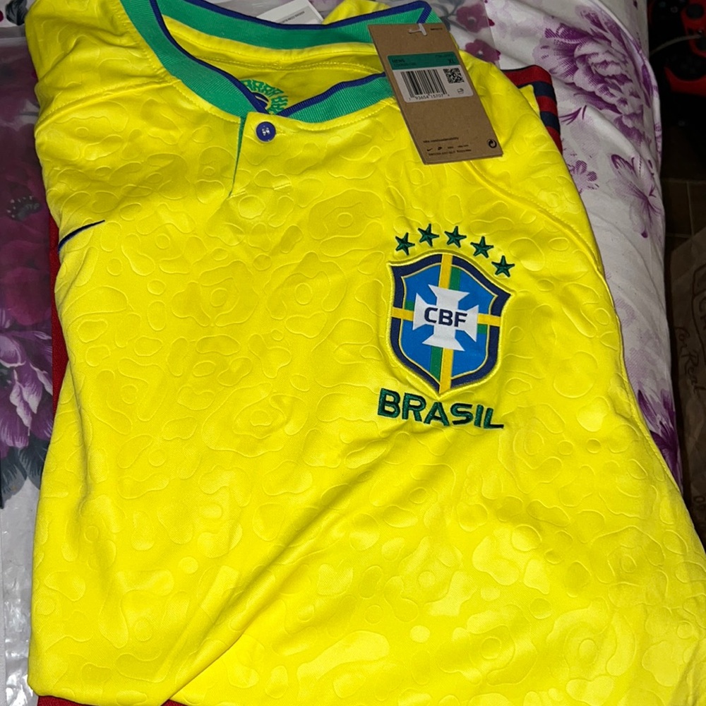 Brazil jersey